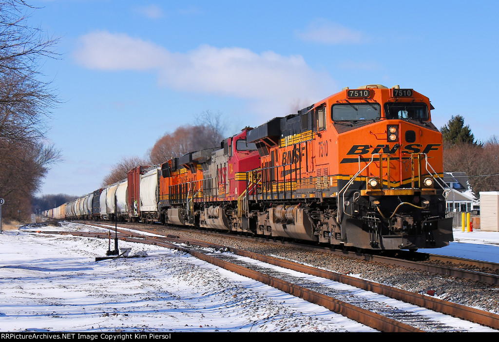 BNSF 7510